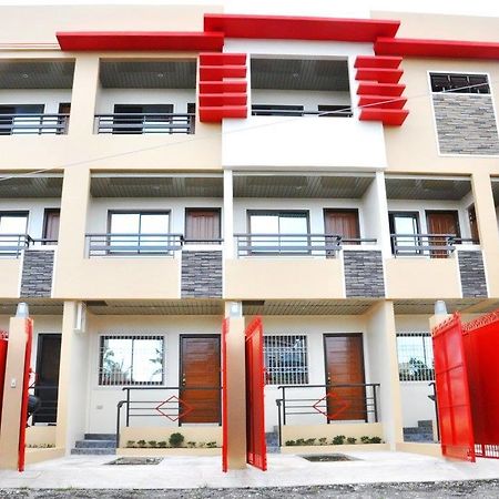 Jdl Residences Hostel Legazpi Eksteriør bilde