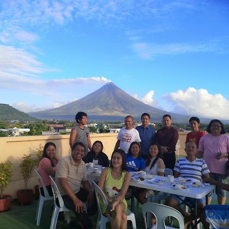 Jdl Residences Hostel Legazpi Eksteriør bilde