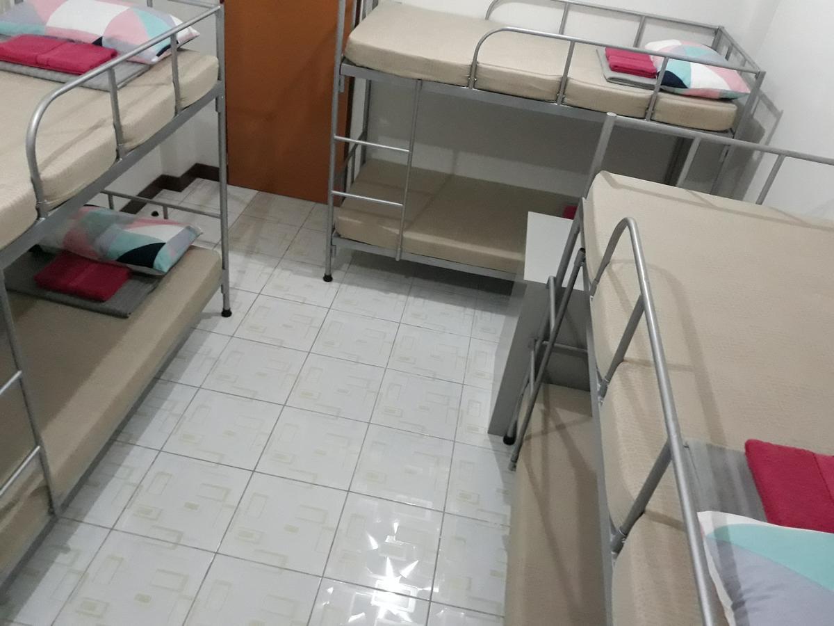 Jdl Residences Hostel Legazpi Eksteriør bilde