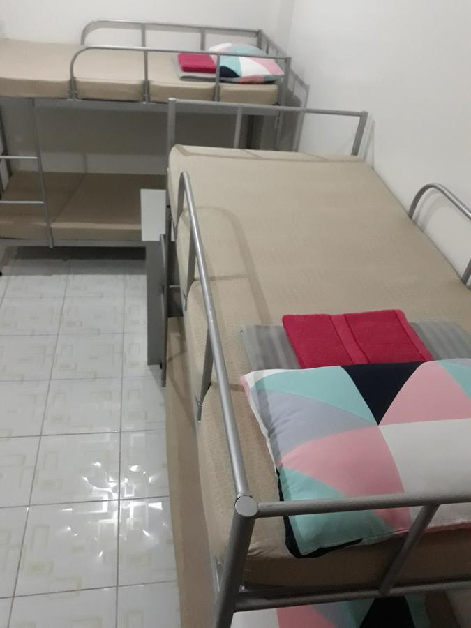 Jdl Residences Hostel Legazpi Eksteriør bilde