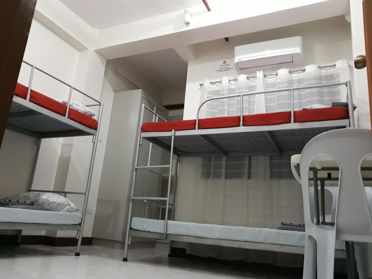 Jdl Residences Hostel Legazpi Eksteriør bilde