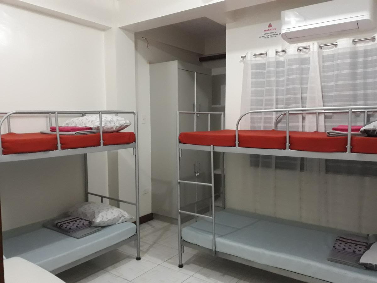 Jdl Residences Hostel Legazpi Eksteriør bilde