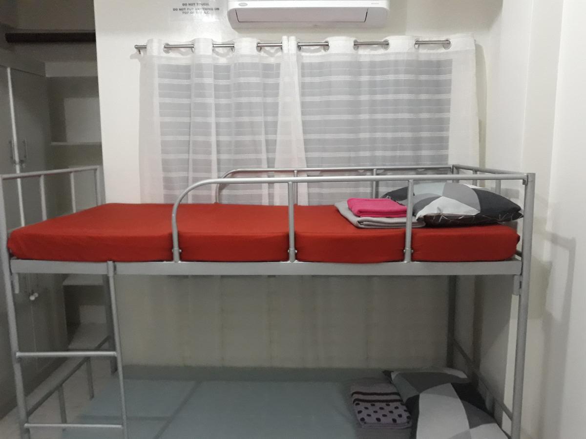 Jdl Residences Hostel Legazpi Eksteriør bilde