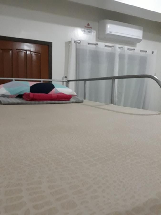 Jdl Residences Hostel Legazpi Eksteriør bilde