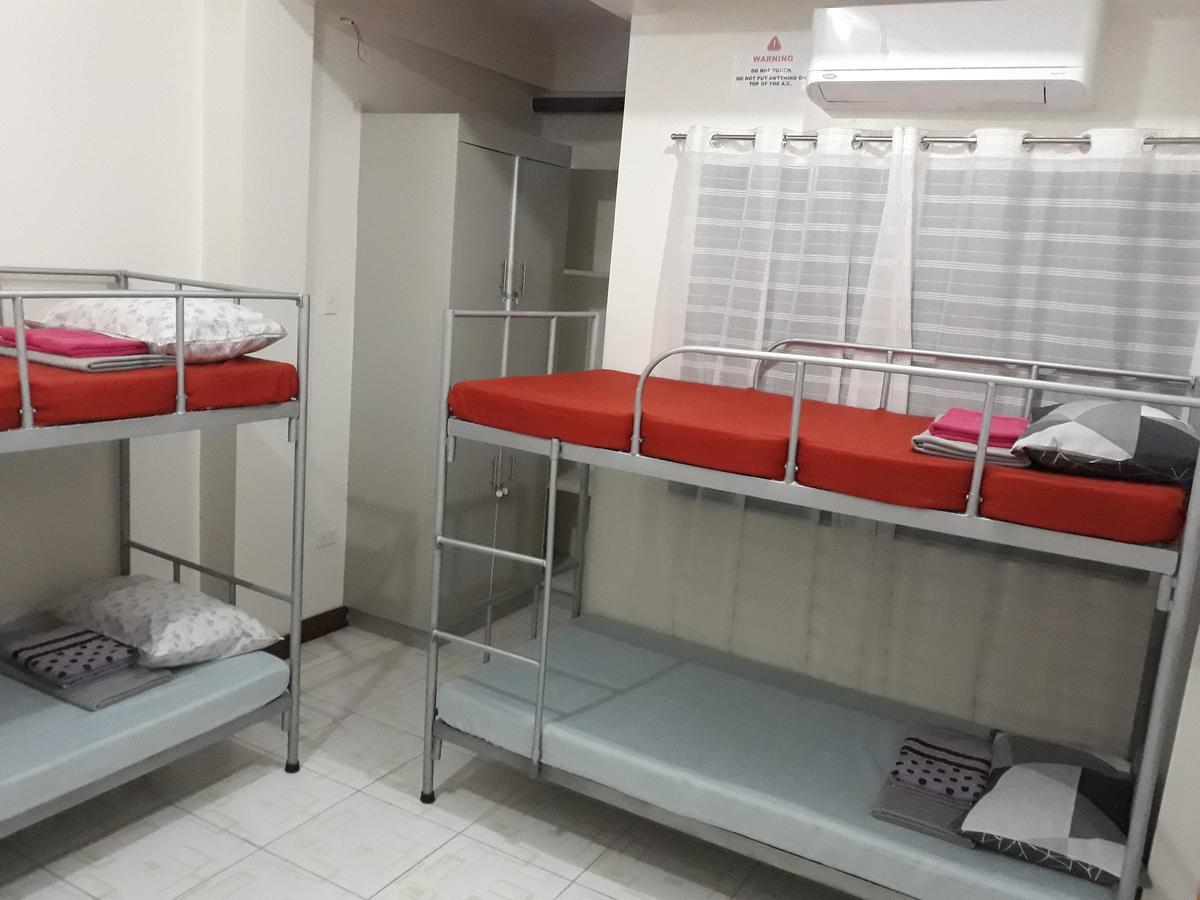 Jdl Residences Hostel Legazpi Eksteriør bilde