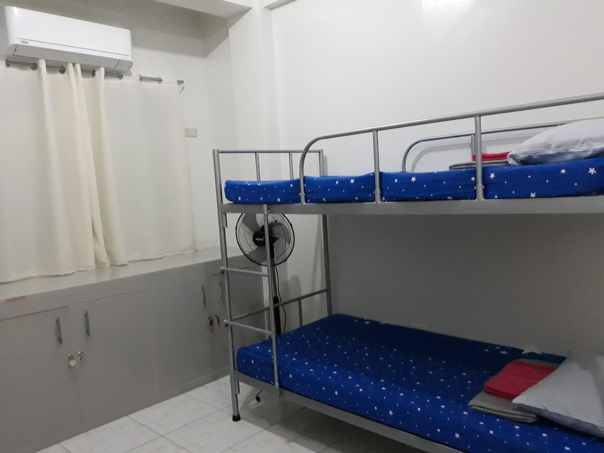 Jdl Residences Hostel Legazpi Eksteriør bilde