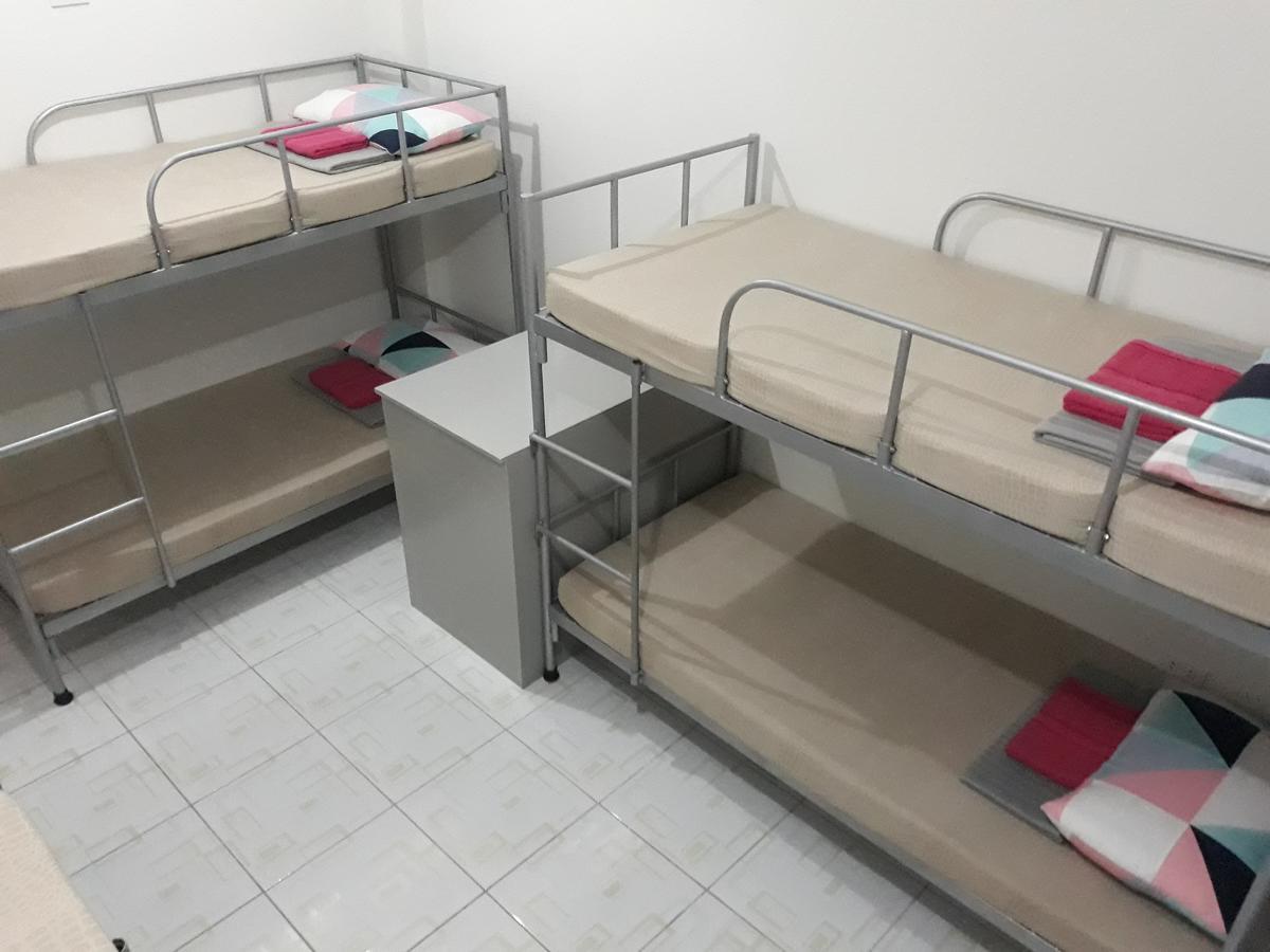 Jdl Residences Hostel Legazpi Eksteriør bilde