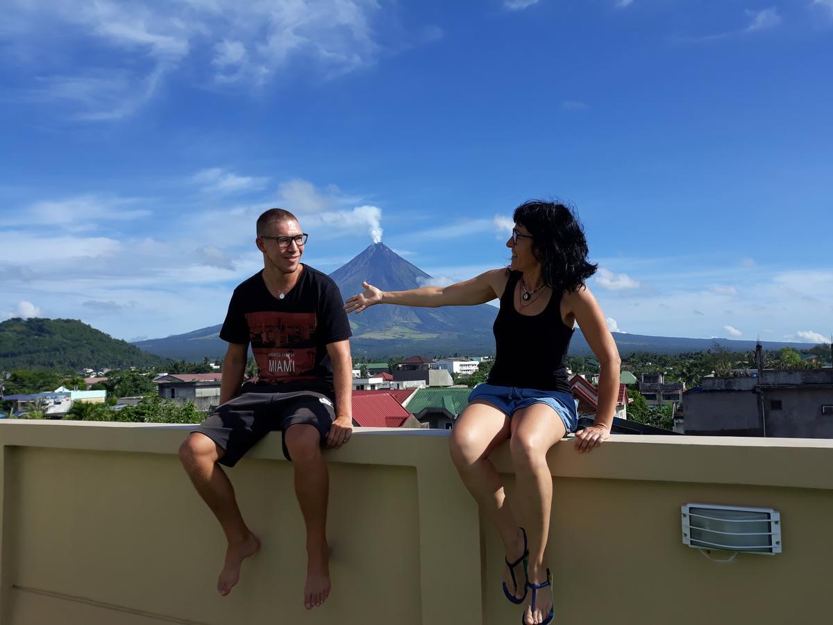 Jdl Residences Hostel Legazpi Eksteriør bilde