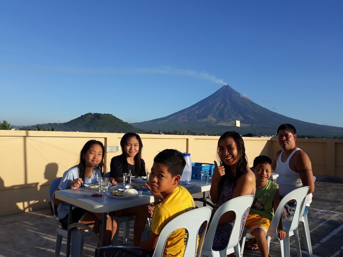 Jdl Residences Hostel Legazpi Eksteriør bilde