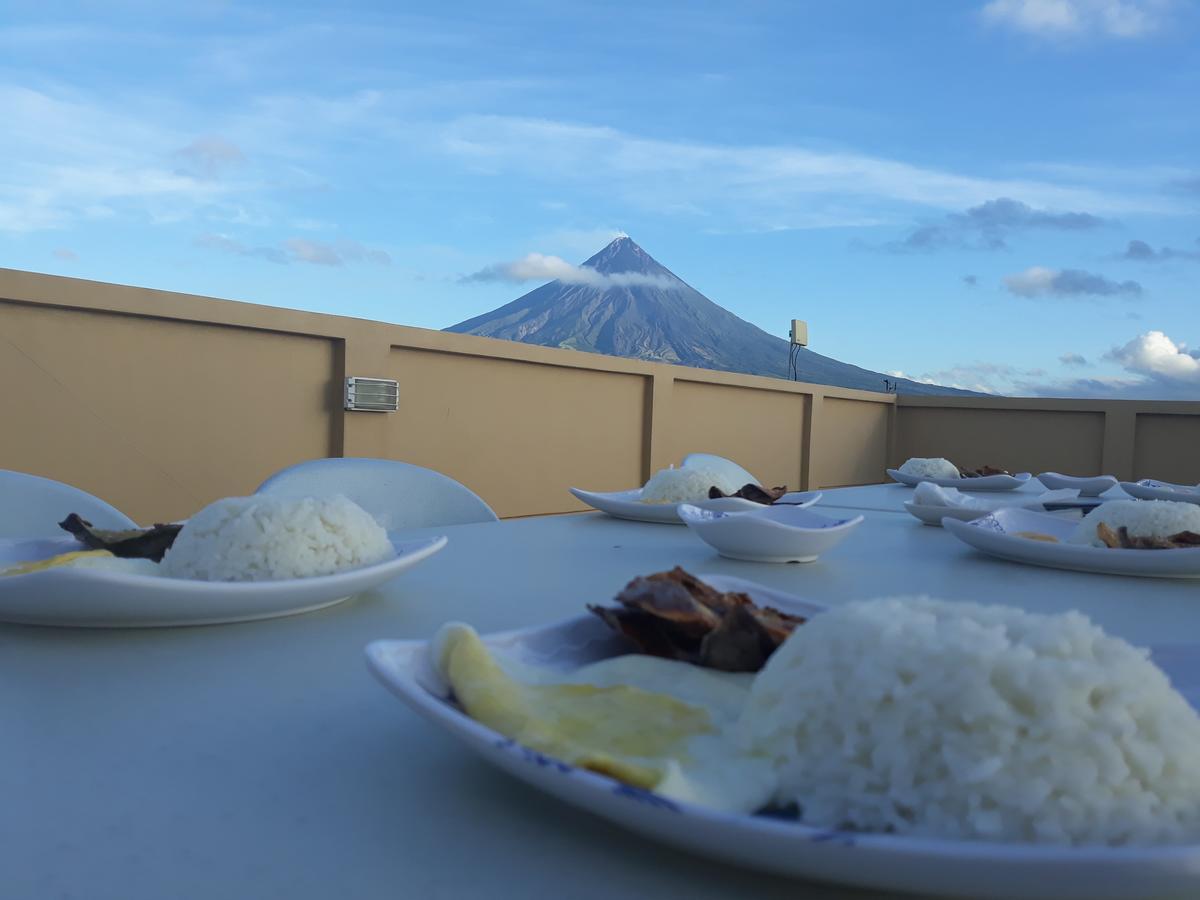 Jdl Residences Hostel Legazpi Eksteriør bilde