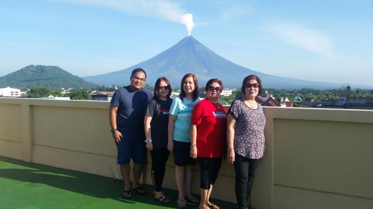 Jdl Residences Hostel Legazpi Eksteriør bilde
