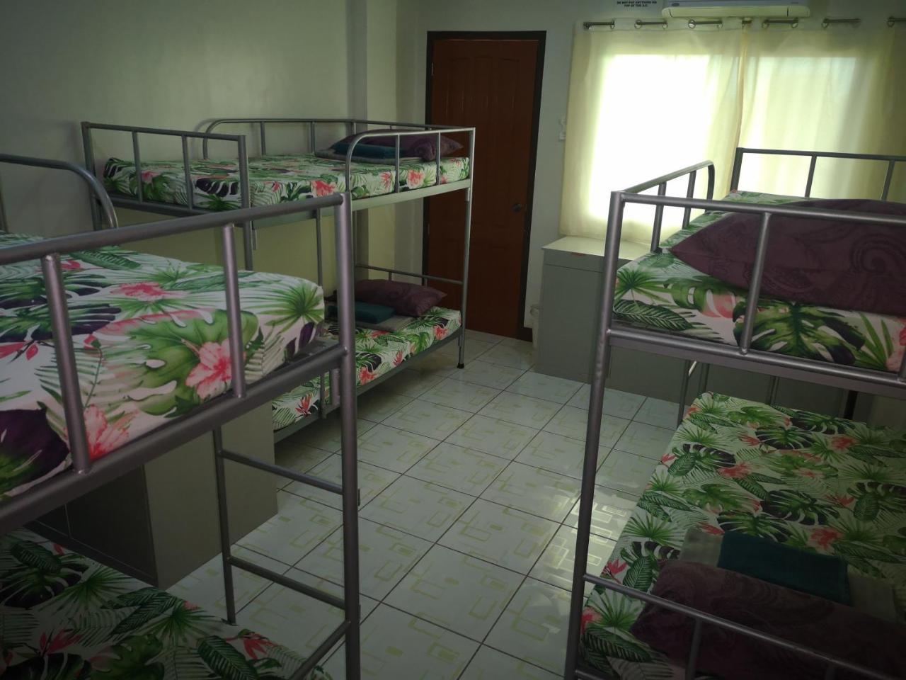 Jdl Residences Hostel Legazpi Eksteriør bilde