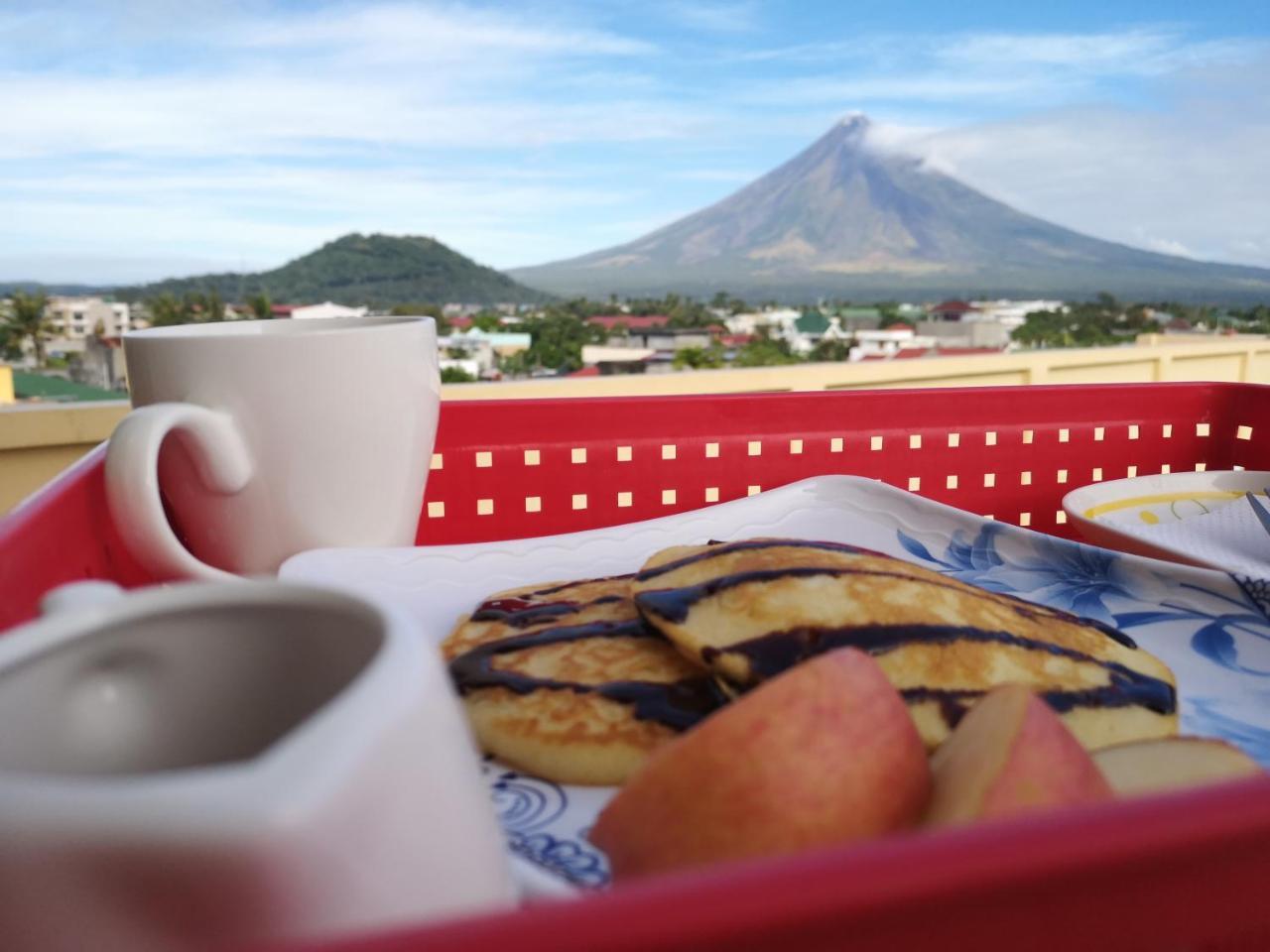 Jdl Residences Hostel Legazpi Eksteriør bilde