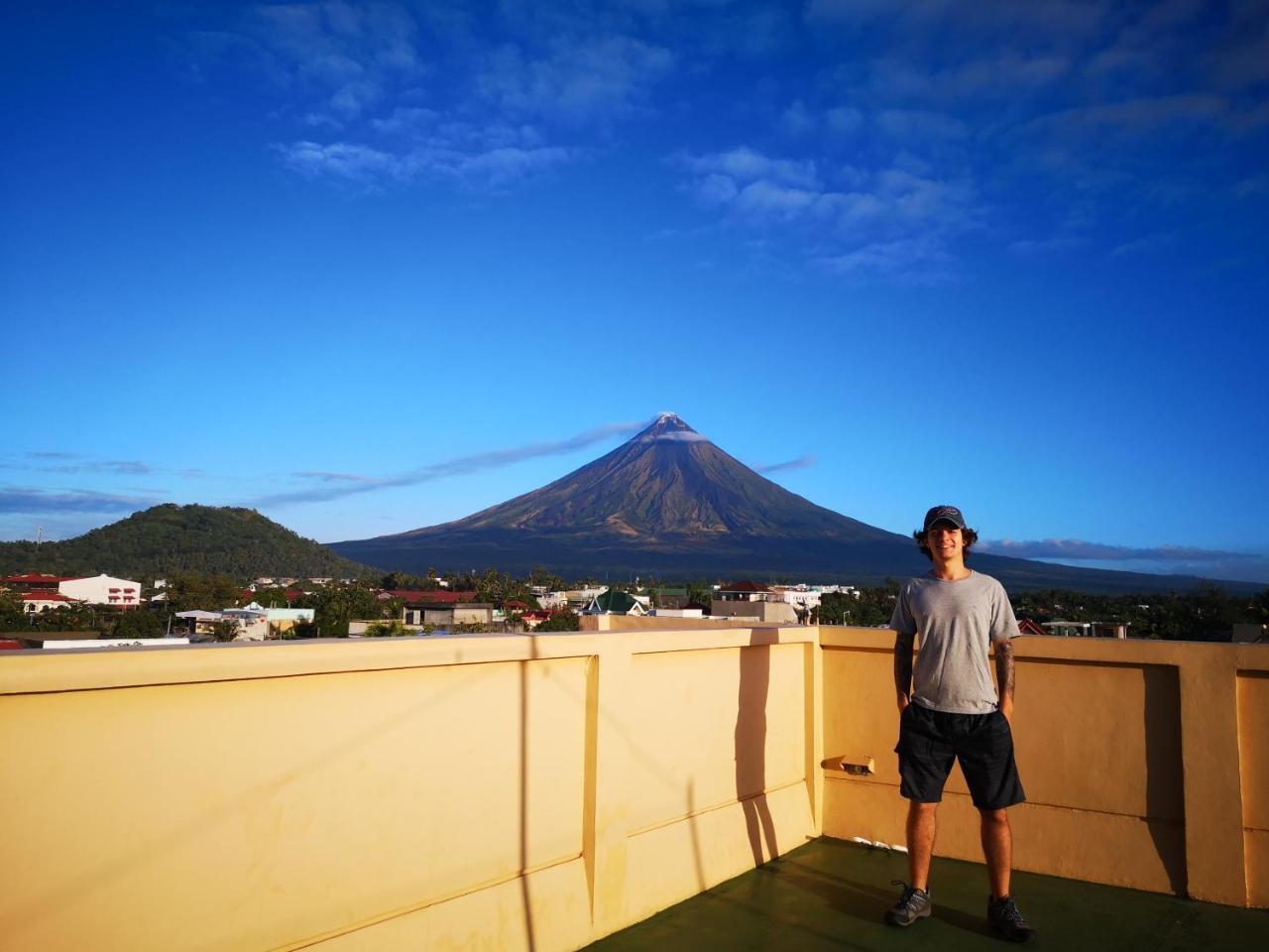 Jdl Residences Hostel Legazpi Eksteriør bilde