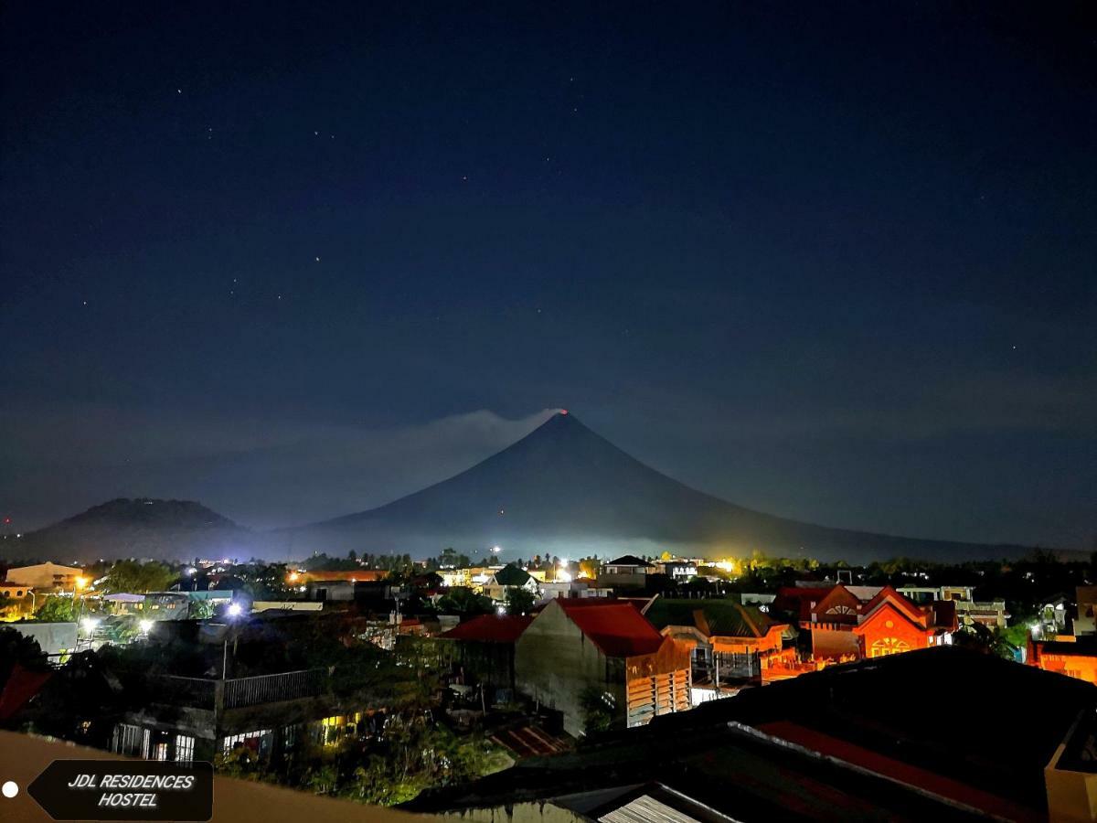 Jdl Residences Hostel Legazpi Eksteriør bilde
