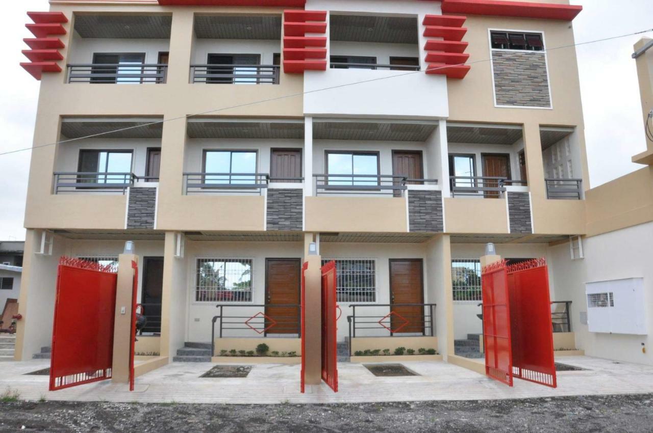 Jdl Residences Hostel Legazpi Eksteriør bilde