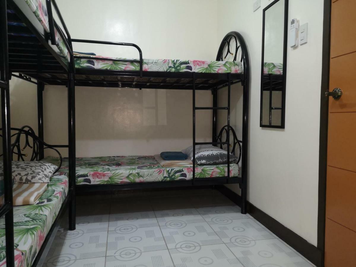 Jdl Residences Hostel Legazpi Eksteriør bilde
