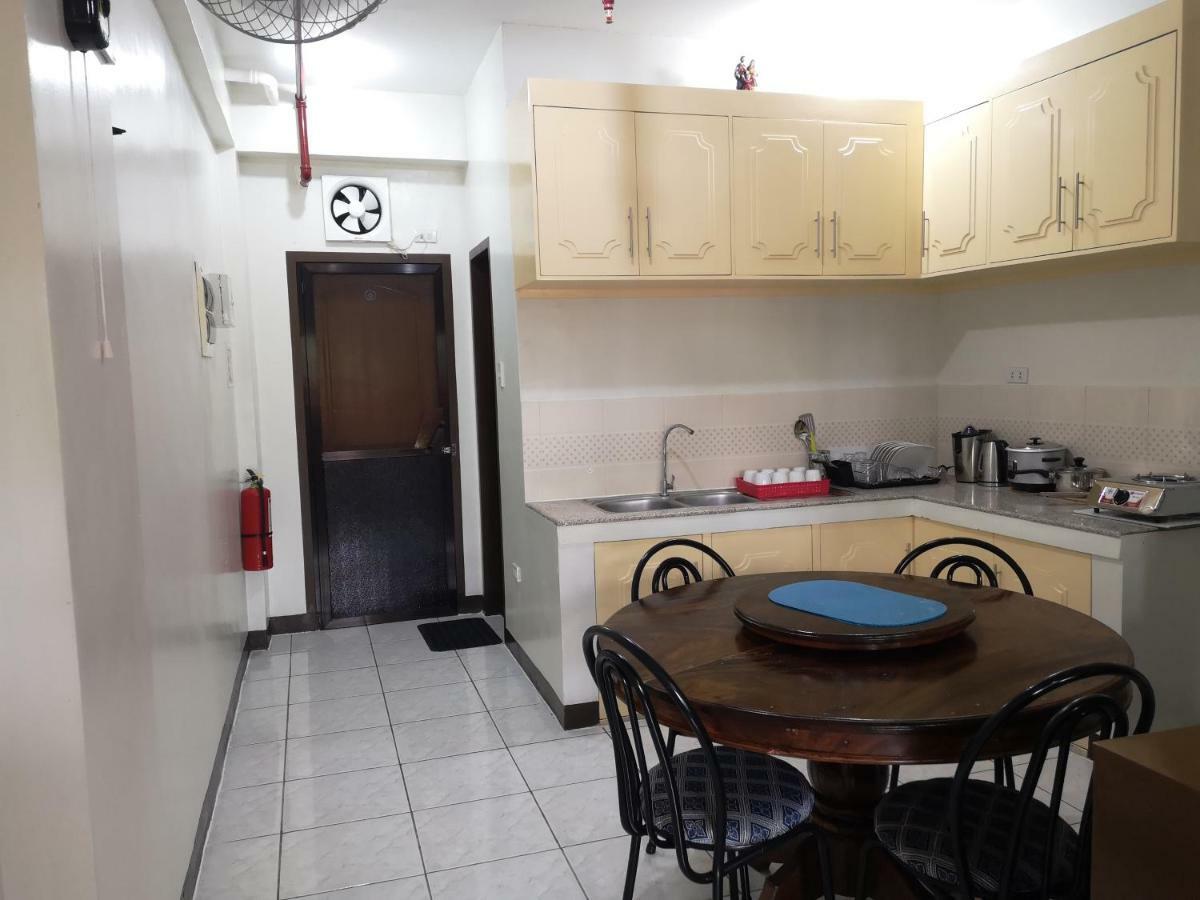 Jdl Residences Hostel Legazpi Eksteriør bilde