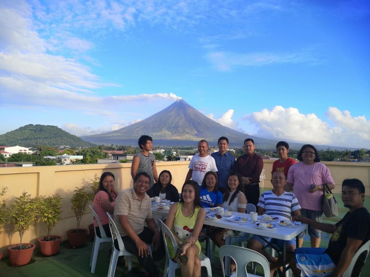 Jdl Residences Hostel Legazpi Eksteriør bilde